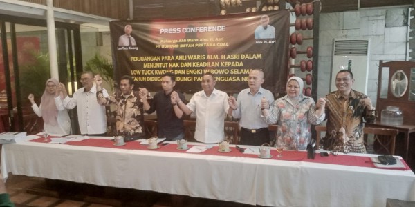 Ini yang Dituntut Ahli Waris Haji Asri ke Orang Terkaya di Indonesia, Low Tuck Kwong