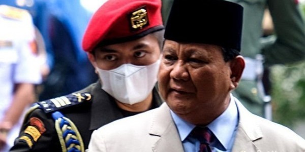 Survei GRC Tempatkan Prabowo Sebagai Capres Paling Diinginkan Masyarakat