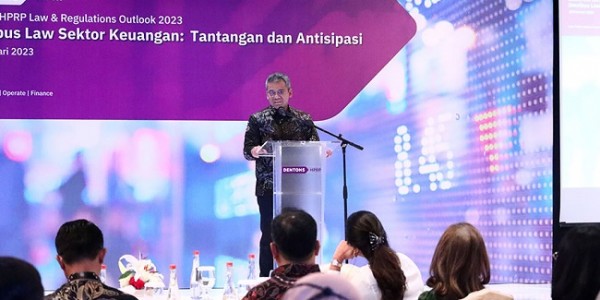 UU P2SK: Perkuat Sektor Keuangan untuk Perekonomian Indonesia
