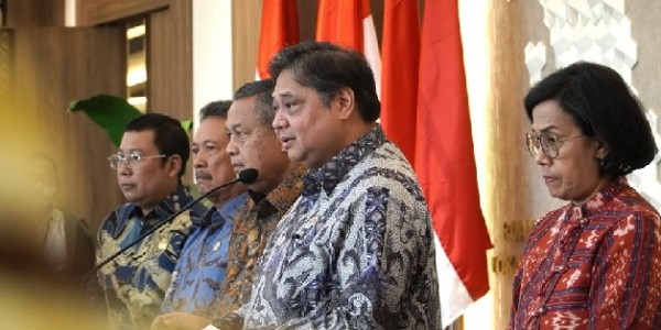 Pemerintah dan Bank Indonesia Sepakati Lima Langkah Strategis Jaga Inflasi