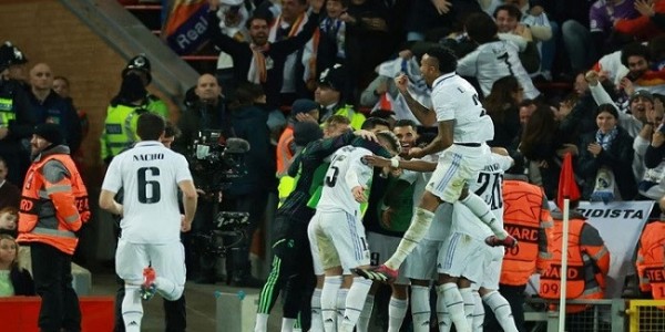 Carlo Ancelotti Sebut Alasan Real Madrid Menang Telak atas Liverpool  