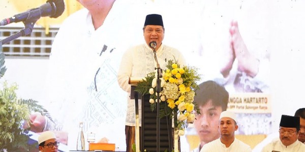 Elektabilitas Naik, Golkar Ditopang Soliditas dan Mesin Partai yang Kuat