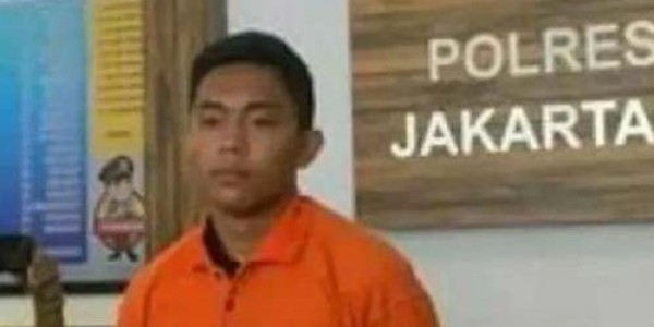 Anak Pejabat yang Aniaya Anak Pengurus GP Ansor Ditahan Polisi