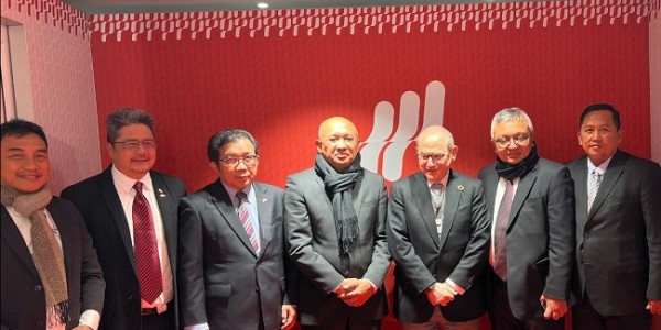 Perkuat Koperasi Susu, LPDB-KUMKM Siap Kerja Sama dengan Nestlé