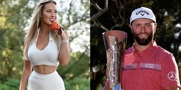 Paige Spiranac Teriakkan Jon Rahm Sebagai Pemain Golf Terbaik 