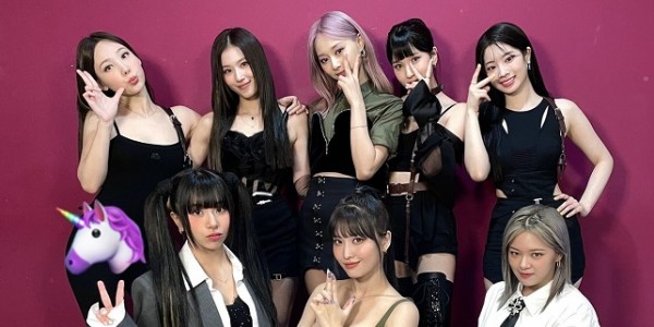 TWICE Siap Gelar Tur Dunia Kelima 