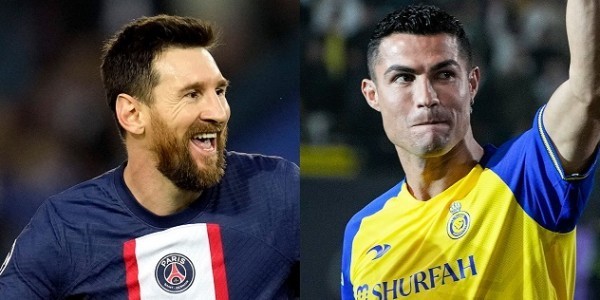 Dudek Sebut Cristiano Ronaldo Terbaik Didunia, Messi Terbaik di Barcelona