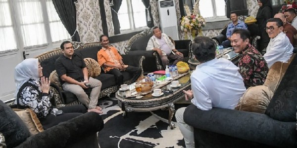 IMI Jabar Temui Bupati Purwakarta, Bahas Rencana Pembangunan Sirkuit