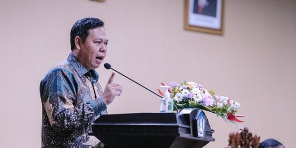 Sultan Minta BPDPKS Anggarkan Subsidi Pupuk untuk Petani Sawit Swadaya 
