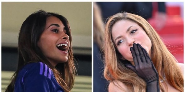 Awalnya tak Miliki Hubungan Baik, Shakira Kini Didukung Istri Lionel Messi 