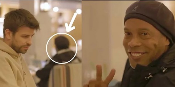 Ronaldinho Buat Kejutan Kembali ke Sepak Bola Pro