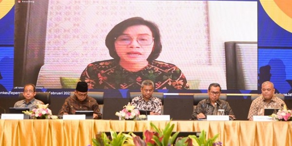 Sri Mulyani: Kemenkeu Lakukan Langkah Korektif untuk Tegakkan Integritas Pegawai