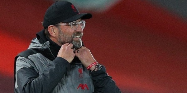 Jurgen Klopp Beri Kode Bakal Beli Pemain Bintang
