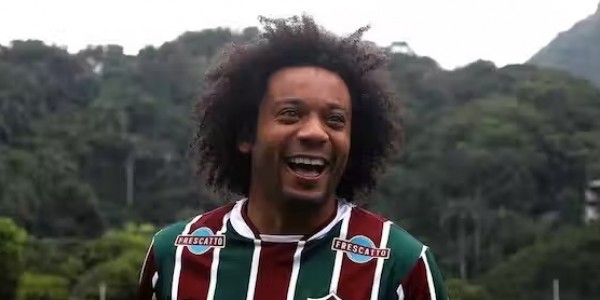 Marcelo Resmi ke Klub Masa Kecilnya Fluminense