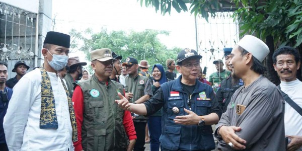 Sungai Kaliulu Perlu Dilebarkan agar Rumah Warga Tak Lagi Kebanjiran