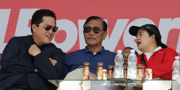 Kopiko Jadi Sponsor Utama di Gelaran F1 Powerboat World Championship 2023 di Danau Toba