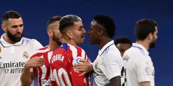 Lawan Atletico Madrid, Real Madrid Hanya Mampu Bermain Imbang 1-1