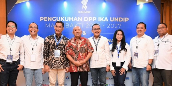 Teten Ajak IKA UNDIP Tingkatkan Rasio Kewirausahaan Indonesia