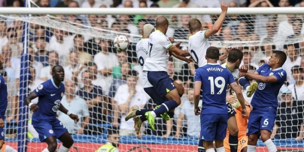 Kalah dari Tottenham, Masalah Chelsea Makin Dalam 