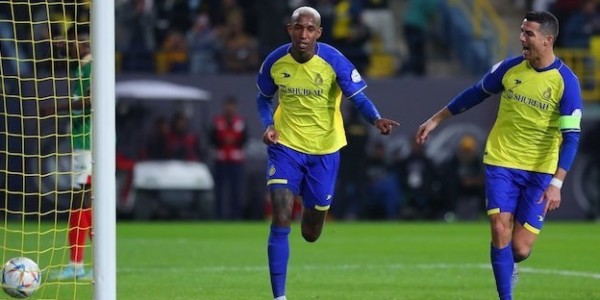 Talisca: Ronaldo Memiliki Skill dan Mental Dewa