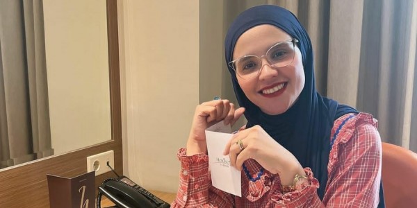 Sakit Belum Pulih, Indra Bekti Digugat Cerai Sang Istri, Aldilla Jelita