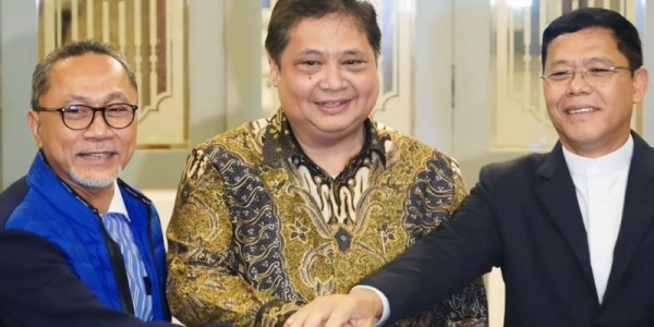Pengamat: KIB Masih Mencari Kandidat Capres - Cawapres Masing-Masing