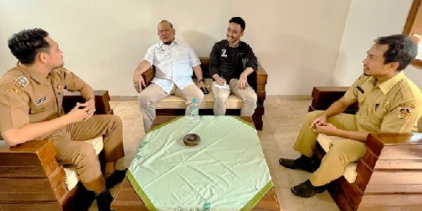Kunjungi Desa Mojorejo, Ketua DPD RI Siap Dorong Hasil Musrenbang Madiun 