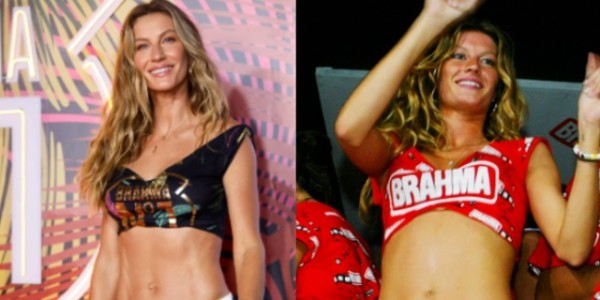 Satu Cara yang Dilakukan Gisele Bundchen Keluar dari Perceraian Tanpa Cedera