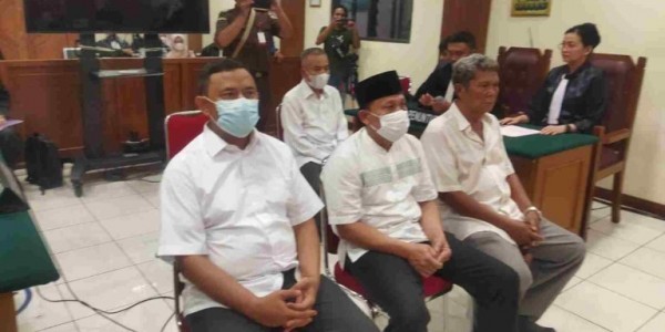 Tiga ASN Kota Bekasi Terancam Dibui, Begini Kronologinya