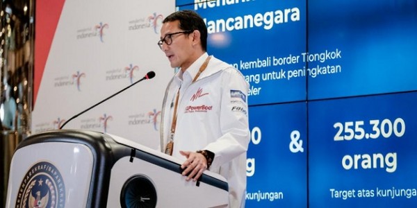 Menparekraf: Kemudahan Izin Event Potensial Ciptakan Pergerakan Ekonomi Hingga Rp170 Triliun
