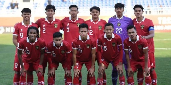 Timnas Indonesia U-20 Dikalahkan Irak 0-2