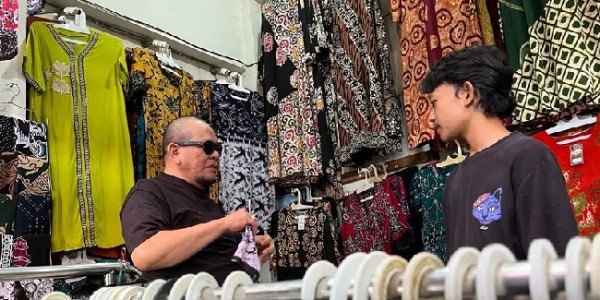 Sambangi UMKM di Tuban, LaNyalla Dorong Daerah Permudah Akses Pembiayaan