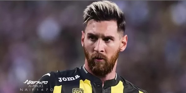 Al Ittihad Tawarkan Messi 94 juta Dolar Per Musim 