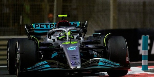 Masa depan Hamilton Tergantung pada Performa Mobil Mercedes Baru
