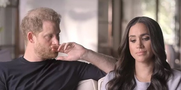 Raja Charles Siap Gusur Harry dan Meghan demi Andrew
