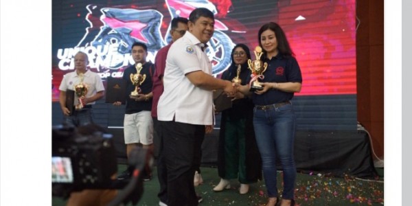 Lewat Kontes 'Arowana Club Pontianak', KKP Ajak Masyarakat Lindungi Arwana Kalimantan