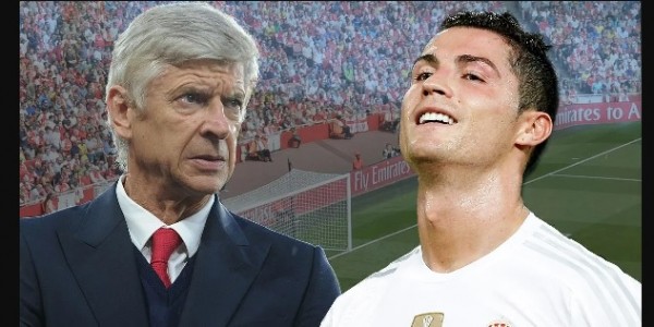 Arsene Wenger Peringatkan Bahaya Cristiano Ronaldo sama Seperti di Real Madrid 