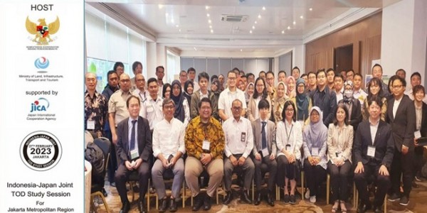 Pengembangan Kawasan Berorientasi Transit pada Area Sub-Urban Jadi Upaya Penyelesaian Masalah Transportasi Jabodetabek