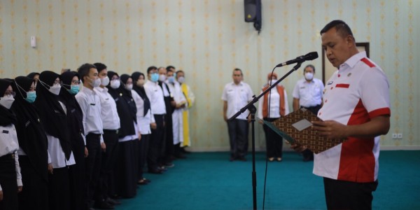 Plt Walkot Bekasi Harap ASN Tak Tergoda Gratifikasi