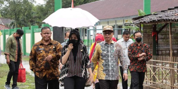 Desa Ridogalih Cibarusah Terpilih sebagai Lokasi P2WKSS 2023