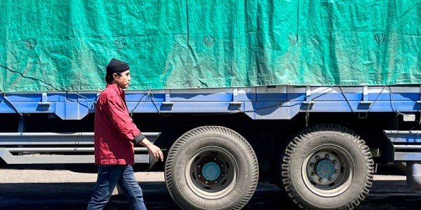 Anggota DPR RI Riyanta : Jalan Di Kabupaten Pati Rusak Berat  Diduga Akibat Spek Teknis Tidak Sesuai