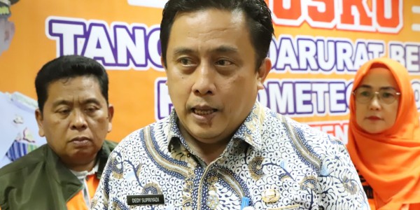 ASN Pemkab Bekasi Siap Galang Bantuan untuk Korban Banjir