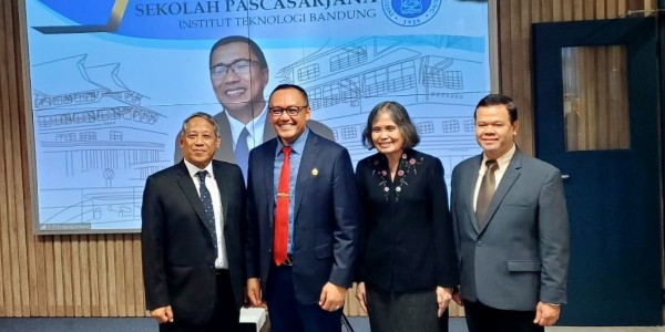 Hasil Penelitian Disertasi Ketum GATAKI Layak Dipakai untuk Pembangunan Konstruksi IKN