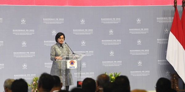 Percepat Respon Penanganan Bencana, Menkeu Tekankan Urgensi Mekanisme Pooling Fund