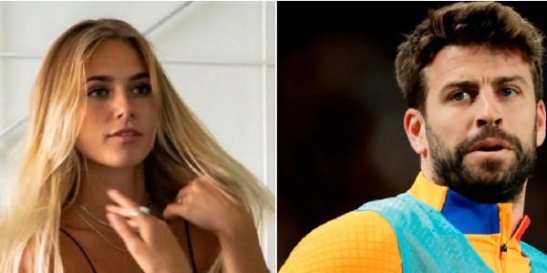 Dugaan foto Clara Chia Sebelum Berkencan dengan Pique Bocor