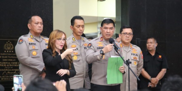 Polri Tegaskan Tak Ada Nama Ahmad Saefudin Pemilik Jeep Rubicon di Inafis
