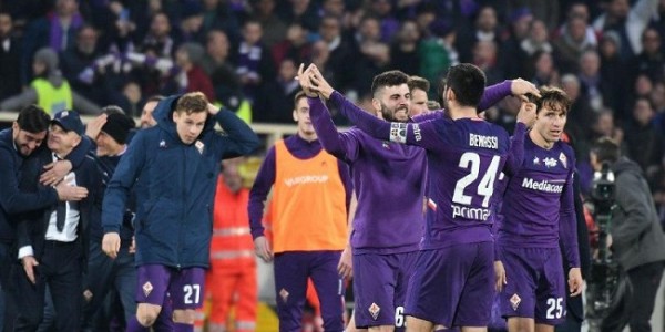 Vincenzo Italiano: Sempat Khawatir, Fiorentina Akhirnya Kalahkan AC Milan 2-1