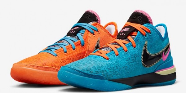 Memimpin Kemenangan LA Lakers, LeBron James Pakai Sepatu Nike LeBron XXT Gen