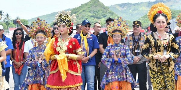 Bamsoet Apresiasi Kesuksesan Penyelenggaraan World Superbike Mandalika 2023