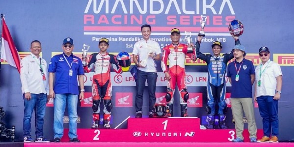 IMI Gelar Kejurnas Racing Series 2023, Bamsoet Dorong Pembalap Indonesia Raih Prestasi 